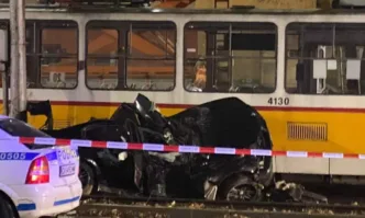 22-годишен пострада в катастрофа с трамвай