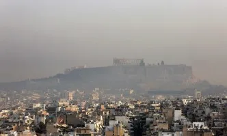 Няма пострадали българи при пожарите край Атина и в други райони на Гърция