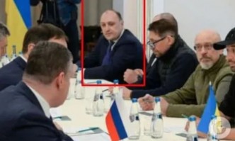 Банкерът Денис Киреев участник в украино руските преговори в Гомел е