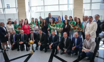 Красен Кралев: Нека спортът да е национален стратегически приоритет