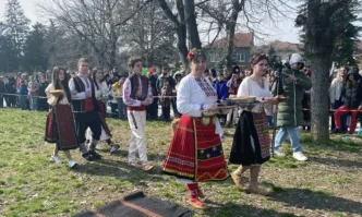Луковит отбеляза националния празник 3 март с тържествено общоградско честване