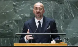 Председателят на Европейския съвет Шарл Мишел предупреди че войната между