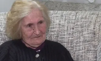 99-годишна жена от София пребори COVID-19