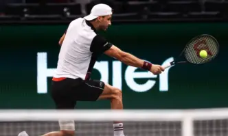 Григор Димитров се класира на четвъртфинал на турнира от сериите