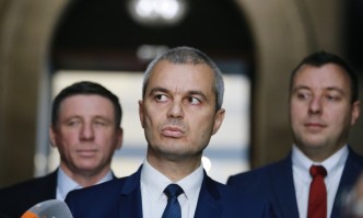 Костадинов обвини БТВ, че са излъгали как им е отказал интервю