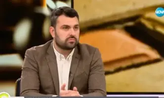 Калин Стоянов няма и никога не е имал общо с