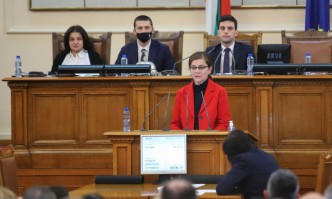 Усилията на българската държава за намиране на дипломатическо решение на