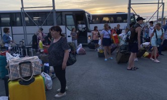 БХК към правителството: Незабавно преустановете настаняването на украински бежанци в Елхово