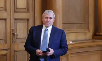 Лидерът на СДС Румен Христов защити преизбирането на Димитър Радев