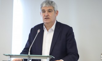 Досегашният президент на Конфедерацията на независимите синдикати в България Пламен