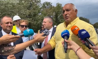 Изявление на Бойко Борисов и регионалният министър Иван Иванов - 31.07.2025 година