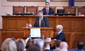 Сбъркахме като не дадохме достатъчно представителство на опозицията в комисии