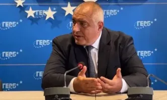 Борисов поздрави македонския парламент за мъдрото и отговорно решение