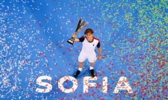 Шампион от Sofia Open е любимец №1 на Италия
