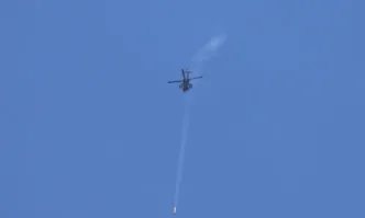 Поредна ескалация на конфликта в Близкия изток Ответните удари на