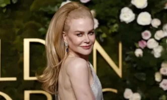 Фенове разкритикуваха Никол Кидман за пореден гаф с перуката в Лас Вегас