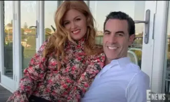 Саша Барън Коен и Айла Фишър обявиха че се развеждат