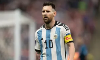 Отборът на Аржентина е новият световен шампион по футбол На