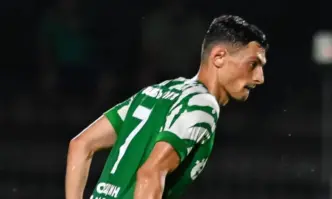 Георги Вълчев вкара от втория опит на резервата Георги ПетковХебър