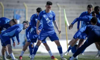 Сините недоволни от реферите обърнаха се към БФСРъководството на ПФК