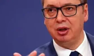 Вучич: Рафинерията в Панчево е прехвърлена на по-нисък режим на работа, има още четири дни до пълното ѝ спиране