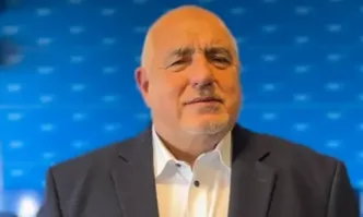 Изявление на лидера на ГЕРБ Бойко Борисов след приключване на първите консултации при президента - 19.12.2025 г.