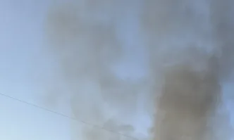 Танкер в Черно море бе ударен повторно