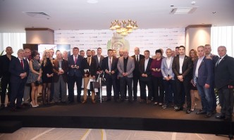 Георги Кабаков бе определен за рефер номер 1 в България