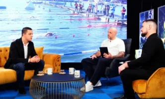 Плувецът Цанко Цанков пред Palms Sport подкаст: Бих се срещнал с Доналд Тръмп