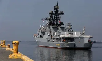 Русия предупреди – ще има реципрочни мерки срещу увеличеното американско присъствие в Черно море
