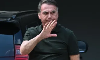 Арестуваха Жаир Болсонаро след месеци под домашен арест