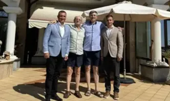 Доган не успя да събере кворум за заседание на Централното оперативно бюро на ДПС