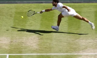 Алкарас се класира за трети пореден път за финала на Уимбълдън