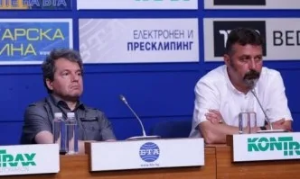 Сценаристите на Трифонов признаха: Изявлението с предложението за кабинет беше на запис