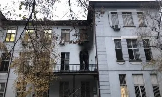 Все повече се говори, че пожарът в Пирогов е предизвикан от цигара