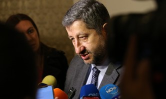 Христо Иванов: Никой да не се надява на избори
