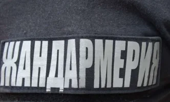 Жандармеристът който блъсна вчера на пешеходна пътека 9 годишно момче е