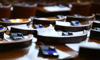 Народното събрание одобри удължителния закон на Бюджет 2022 По време