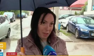 Случаят е от 6 април но до момента реакция от