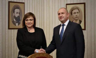 На 16 ноември сряда държавният глава Румен Радев ще проведе