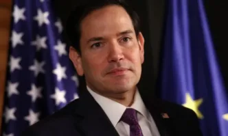 Държавният секретар Марко Рубио отмени пътуването си до Лондон среща
