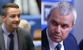 Жестоки обиди си размениха депутатите от Възраждане и Явор Божанков