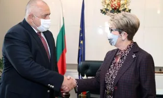 Борисов към Митрофанова: България държи да има открит и взаимноизгоден диалог с Русия