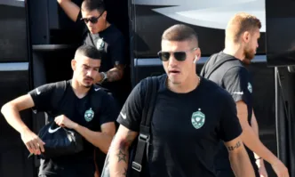 Лудогорец има още две крачки до мечтаните групи на Шампионската