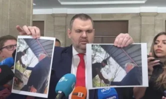 Делян Пеевски: Снимките на Бойко Рашков с Мухата са от Хасково, а не от Пазарджик