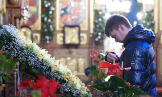 Според канона четвъртият ден от Страстната седмица е най важният На