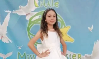 Александра от Ловеч спечели Гранд при на международния конкурс Little Miss & Mister Planet 2022 (СНИМКИ)