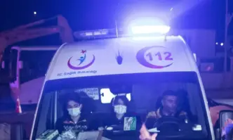 Двама души загинаха и един бе ранен при срутване в