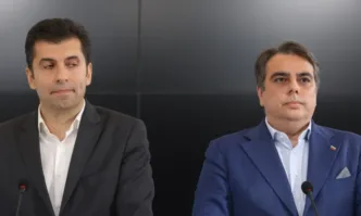 От Фейсбук профила на Георг ГеоргиевСгодиха се ПеПеците клекнаха на предложението