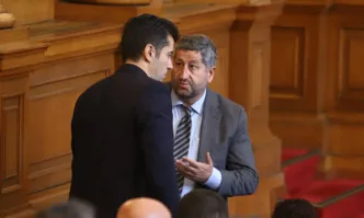 От Фейсбук профила на Кристиян ШкварекПо логиката на всичко което